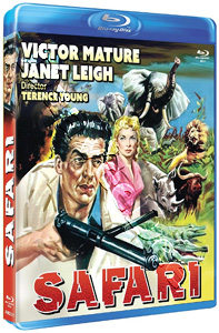Safari |   Blu-Ray